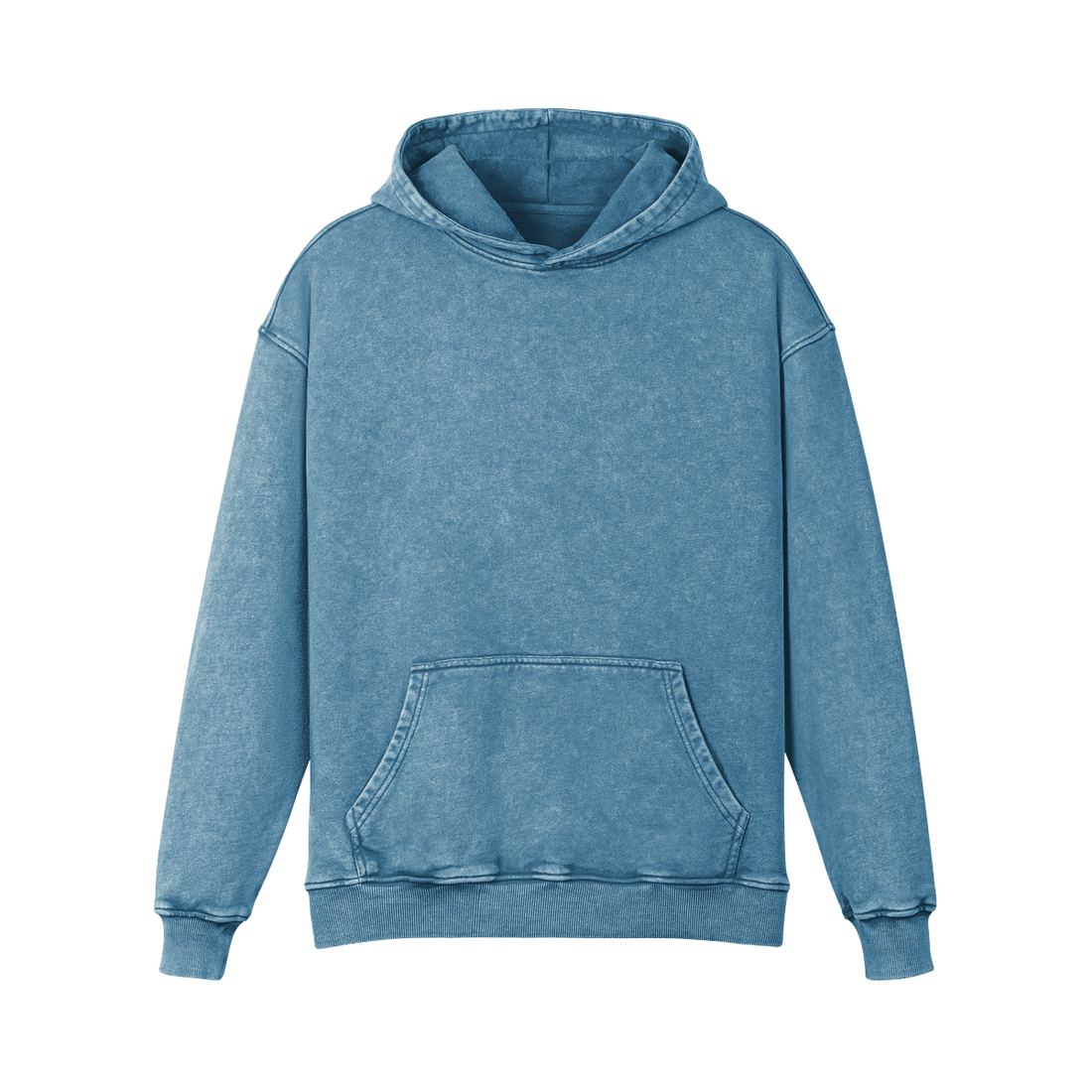 Relaxed Hoodie | 100% Cotton