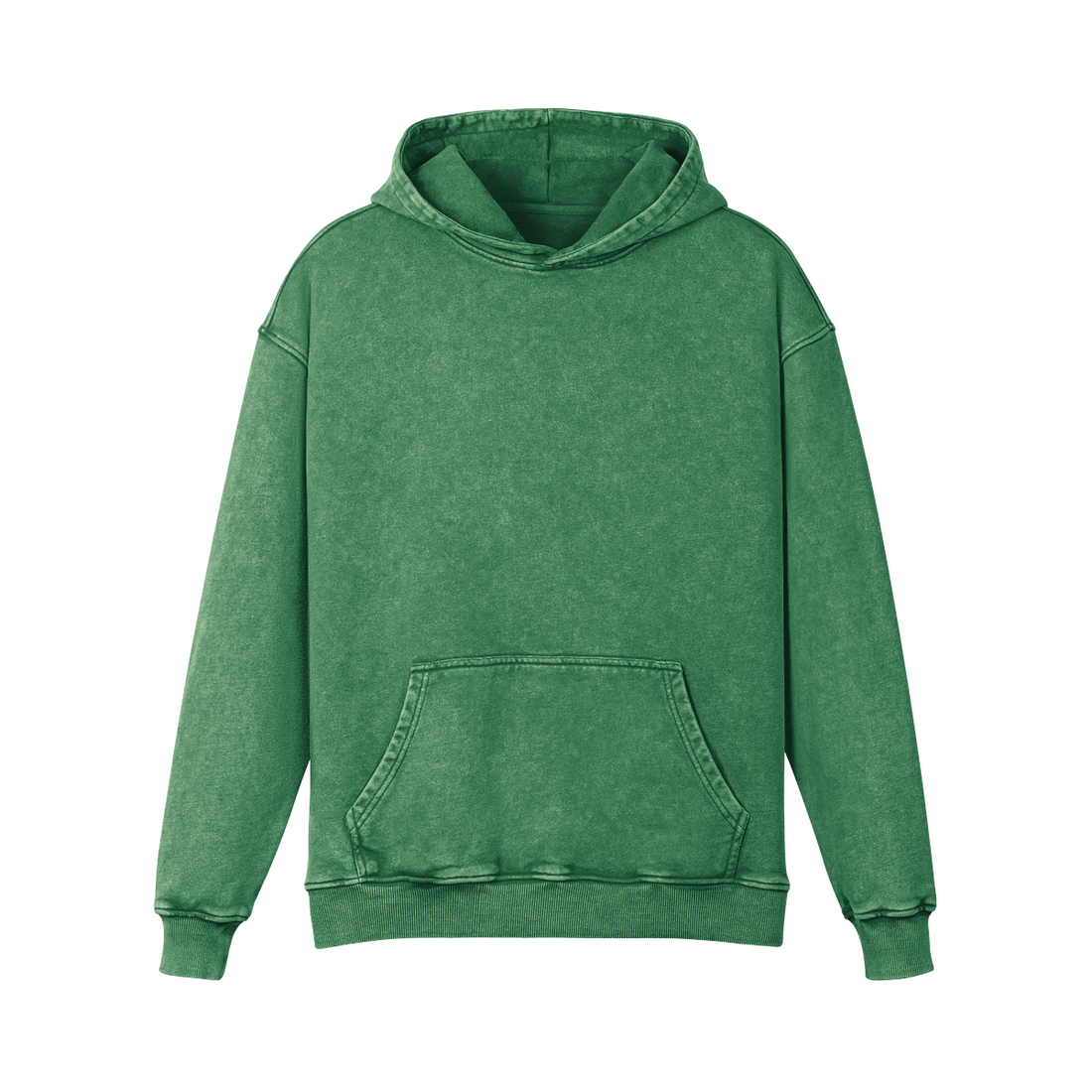 Relaxed Hoodie | 100% Cotton