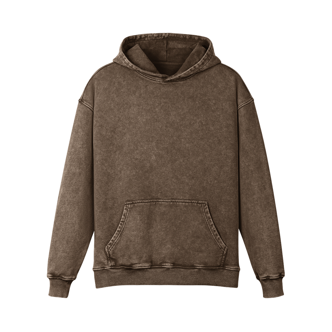 Relaxed Hoodie | 100% Cotton