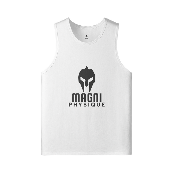 Breathable Tank | 100% Cotton