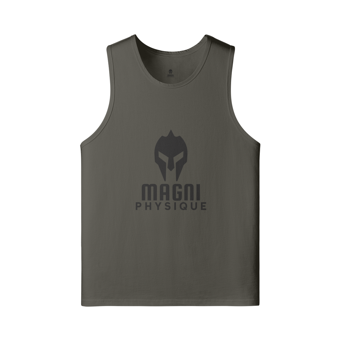 Breathable Tank | 100% Cotton