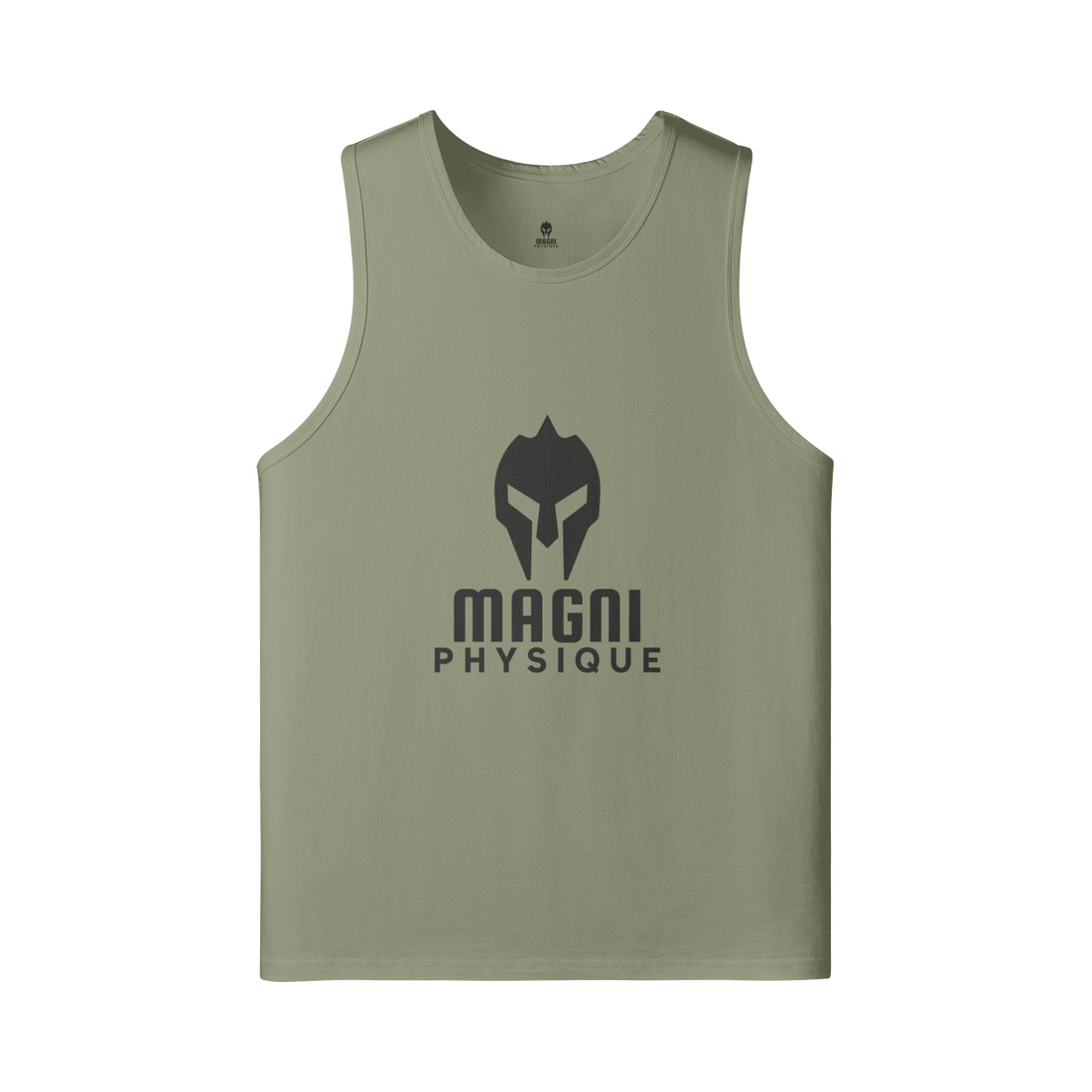 Breathable Tank | 100% Cotton