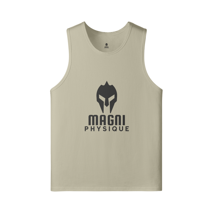 Breathable Tank | 100% Cotton